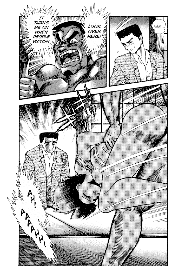 Lovely Angel Chapter 29 page 9 - Chapter 29: Love Punishment