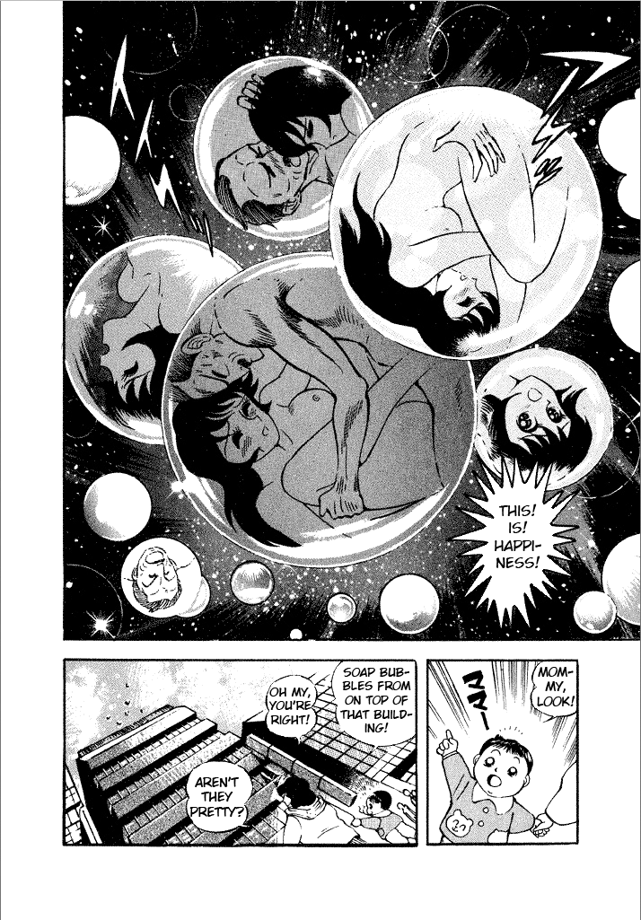 Lovely Angel Chapter 3 page 14 - Chapter 3: A Happy Visitor!