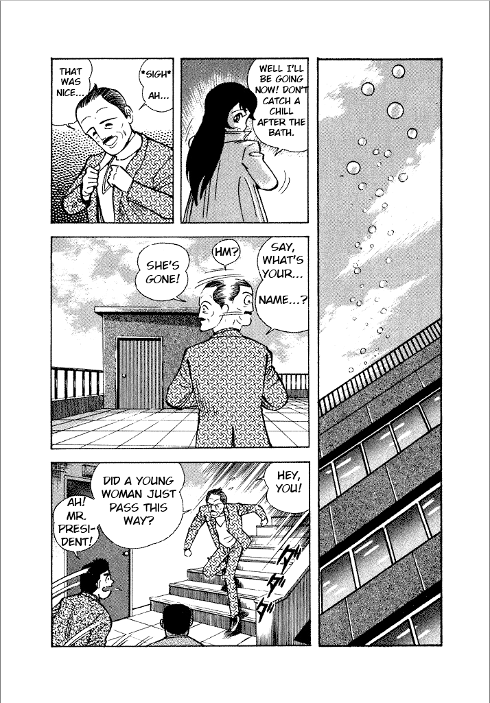 Lovely Angel Chapter 3 page 15 - Chapter 3: A Happy Visitor!