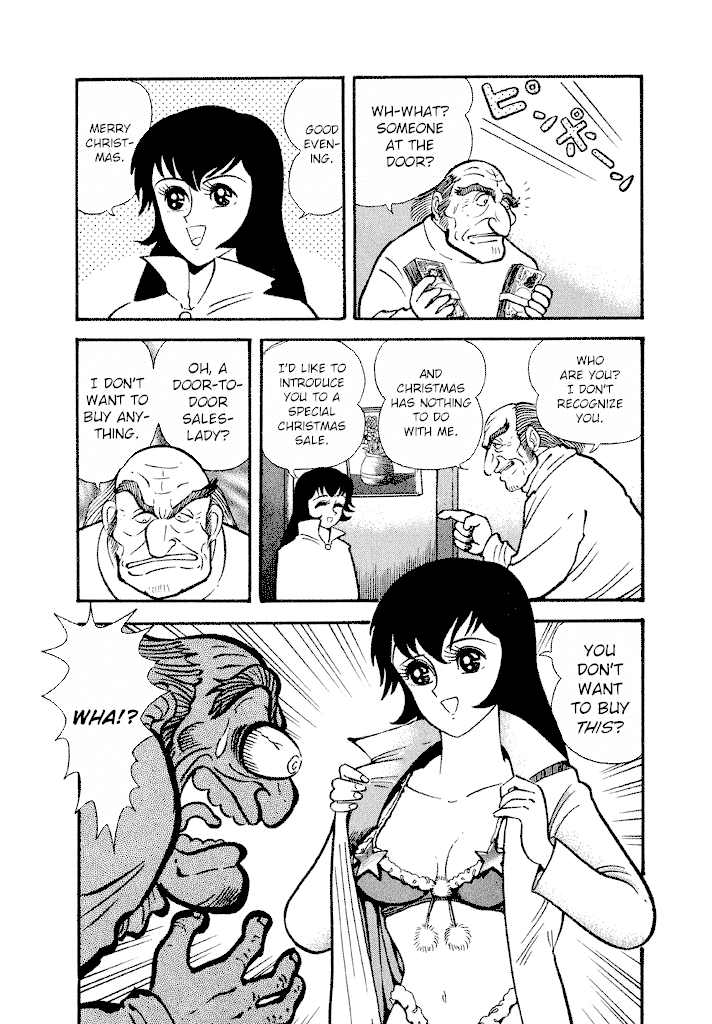 Lovely Angel Chapter 30 page 11 - Chapter 30: Christmas Angel