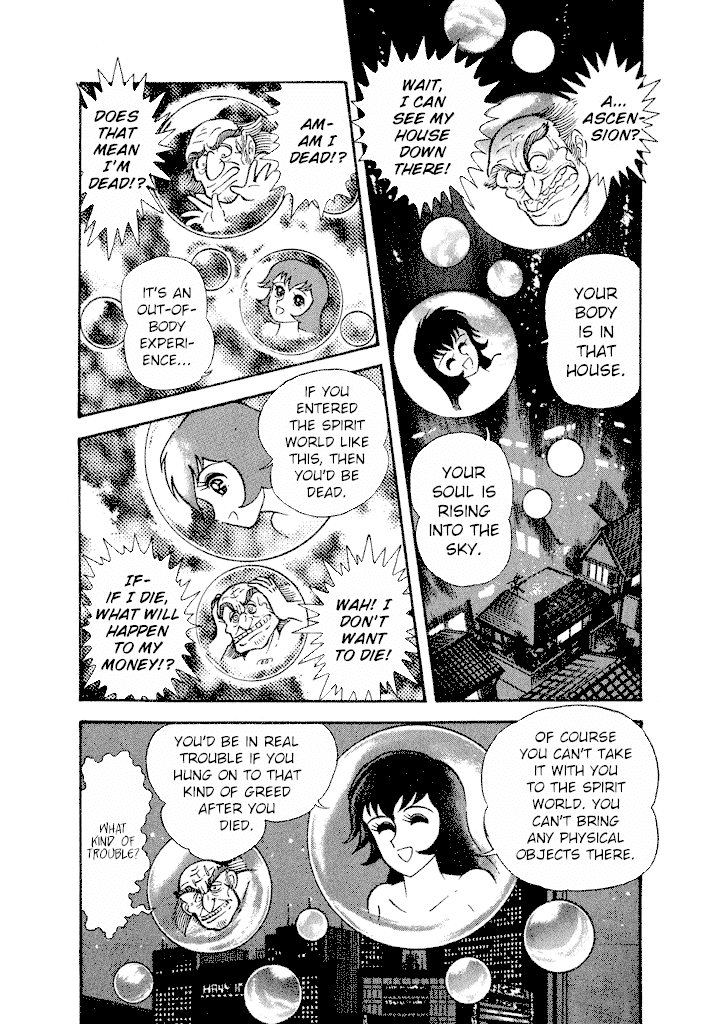 Lovely Angel Chapter 30 page 14 - Chapter 30: Christmas Angel