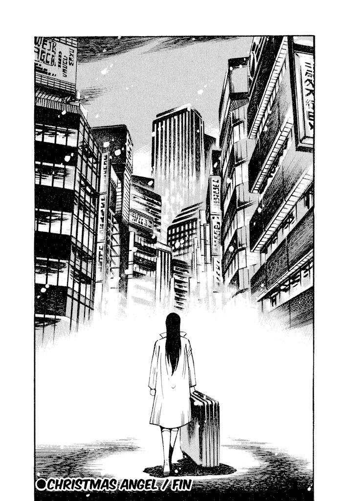 Lovely Angel Chapter 30 page 18 - Chapter 30: Christmas Angel