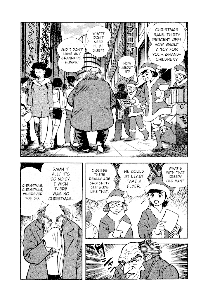Lovely Angel Chapter 30 page 3 - Chapter 30: Christmas Angel