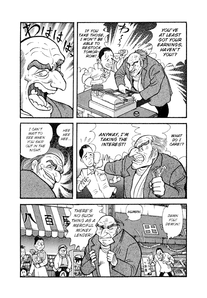 Lovely Angel Chapter 30 page 5 - Chapter 30: Christmas Angel