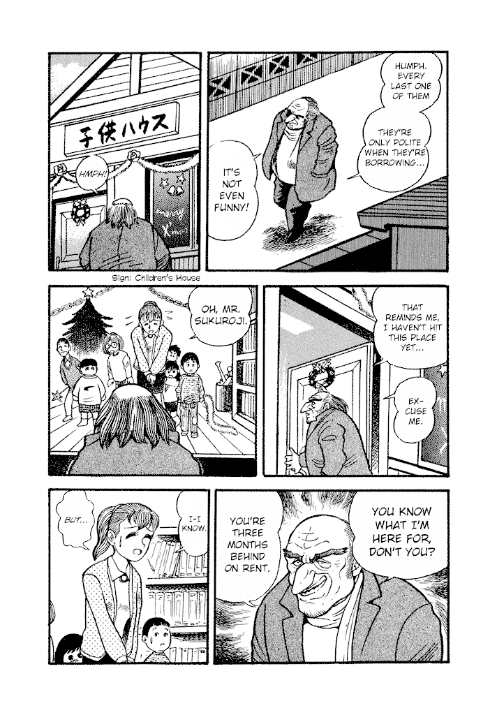 Lovely Angel Chapter 30 page 6 - Chapter 30: Christmas Angel