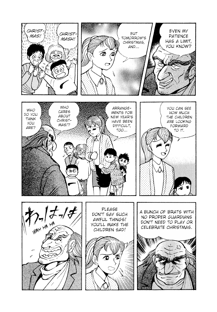 Lovely Angel Chapter 30 page 7 - Chapter 30: Christmas Angel
