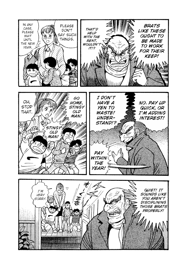 Lovely Angel Chapter 30 page 8 - Chapter 30: Christmas Angel