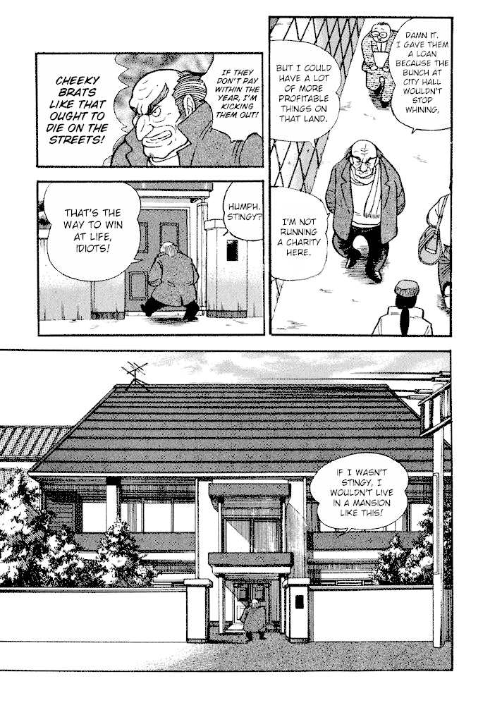 Lovely Angel Chapter 30 page 9 - Chapter 30: Christmas Angel