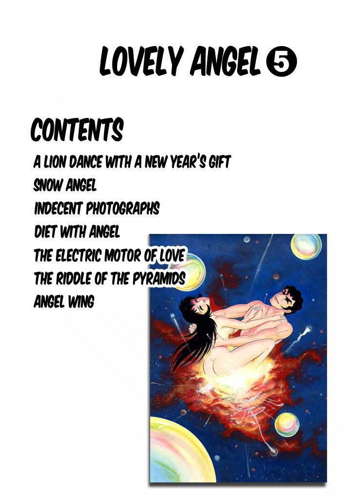 Lovely Angel Chapter 31 page 2 - Chapter 31: A Lion Dance with New Year Gift