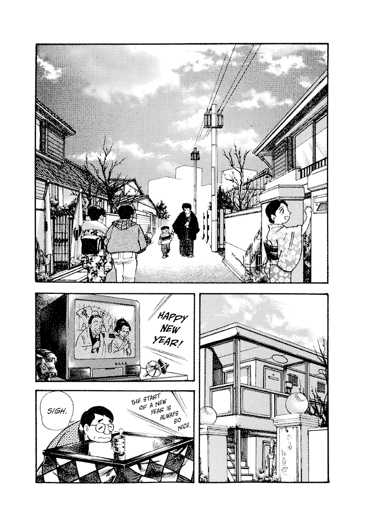 Lovely Angel Chapter 31 page 4 - Chapter 31: A Lion Dance with New Year Gift
