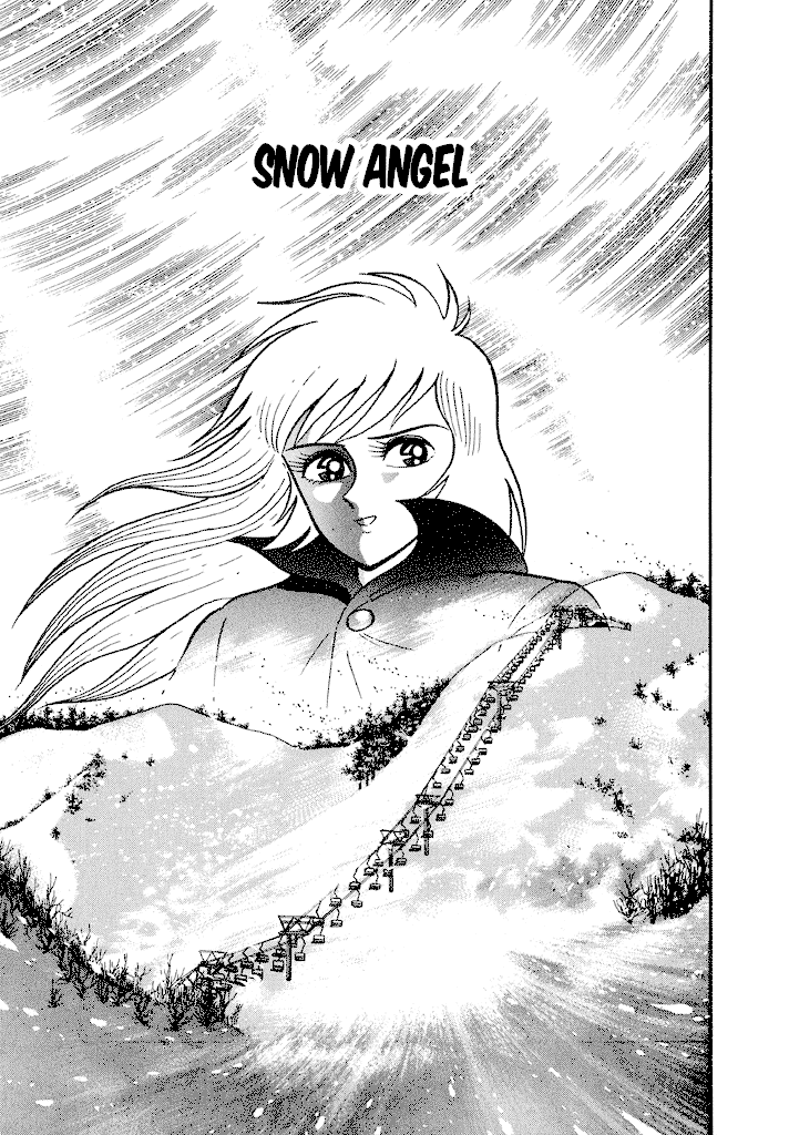 Lovely Angel Chapter 32 page 1 - Chapter 32: Snow Angel