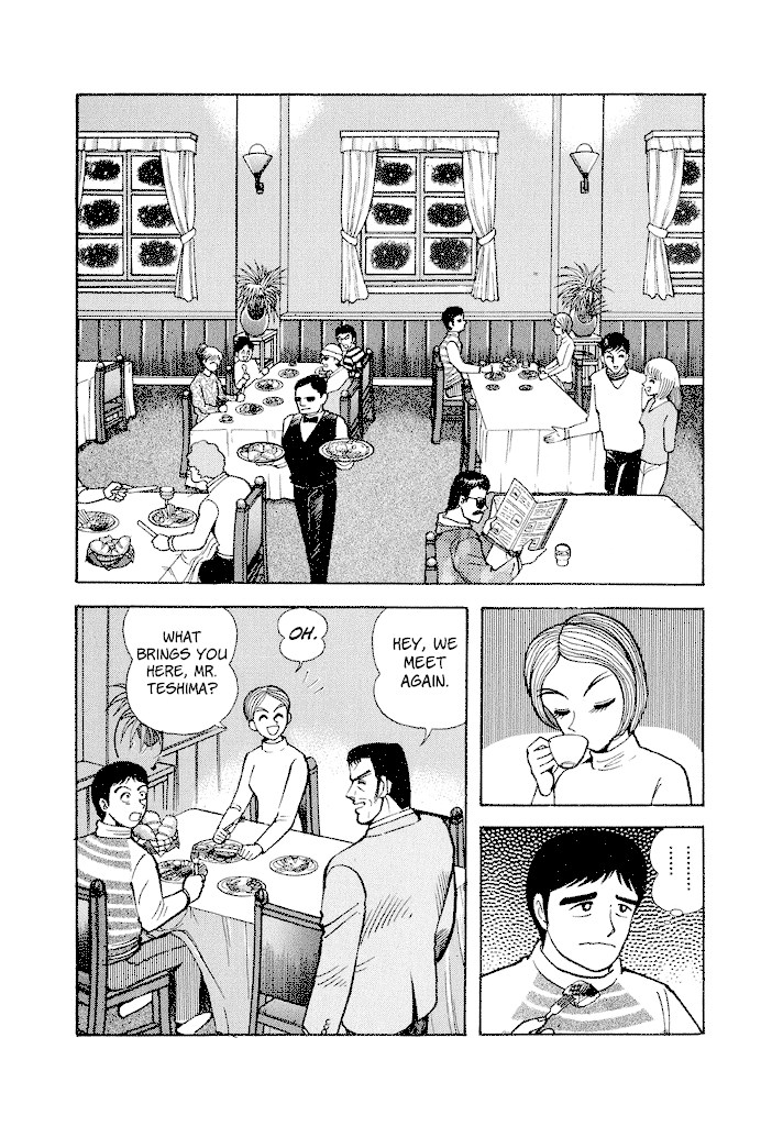 Lovely Angel Chapter 32 page 18 - Chapter 32: Snow Angel
