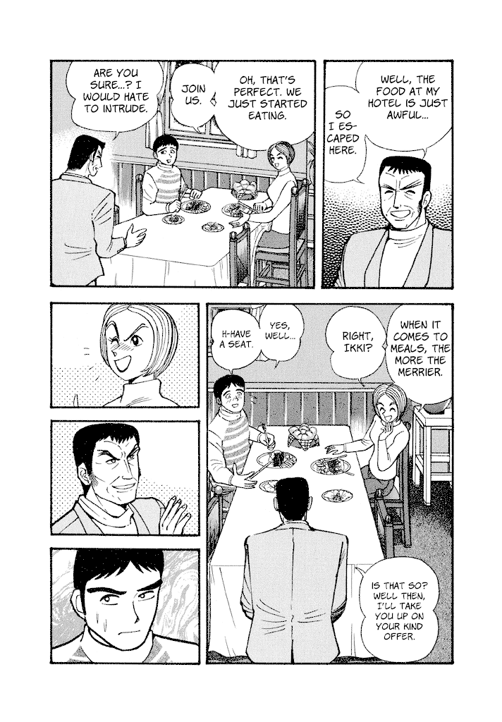 Lovely Angel Chapter 32 page 19 - Chapter 32: Snow Angel