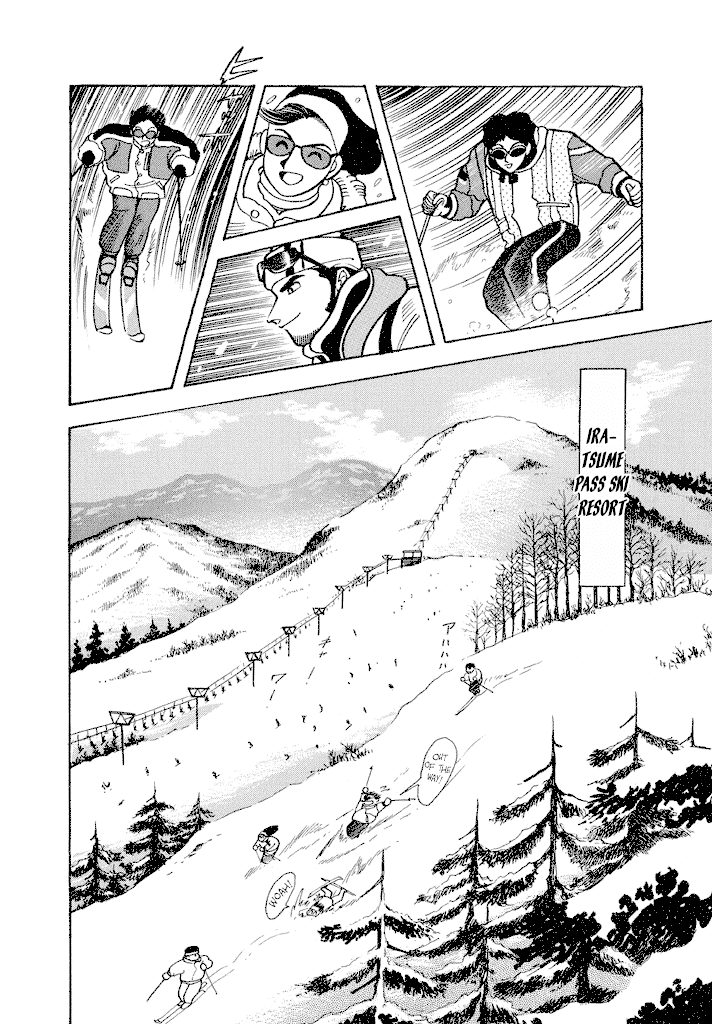 Lovely Angel Chapter 32 page 2 - Chapter 32: Snow Angel