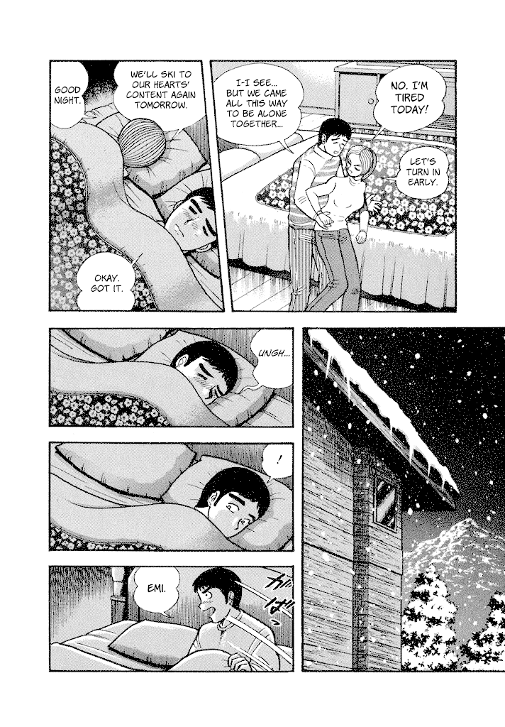 Lovely Angel Chapter 32 page 20 - Chapter 32: Snow Angel