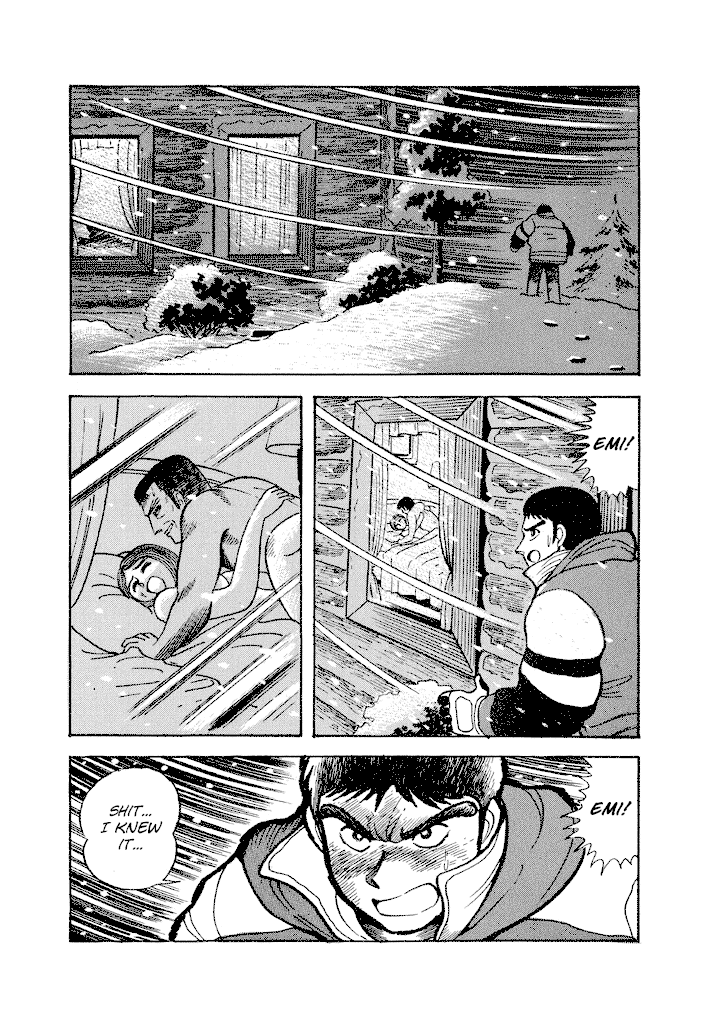 Lovely Angel Chapter 32 page 22 - Chapter 32: Snow Angel