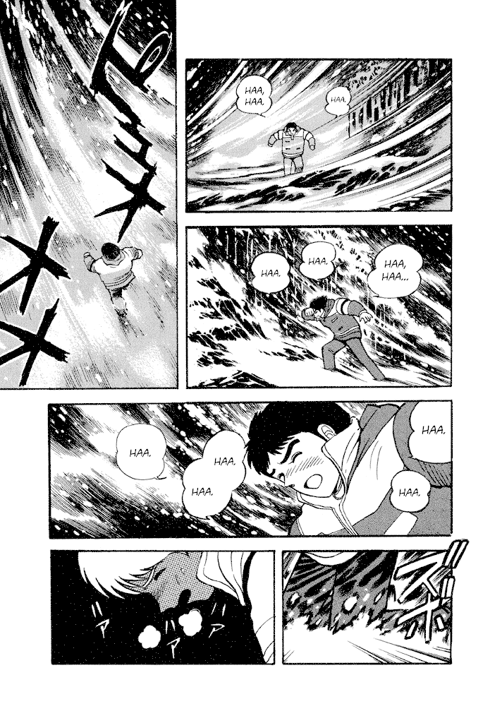 Lovely Angel Chapter 32 page 25 - Chapter 32: Snow Angel