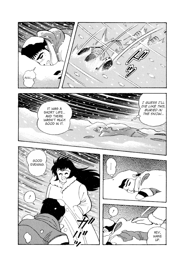 Lovely Angel Chapter 32 page 26 - Chapter 32: Snow Angel