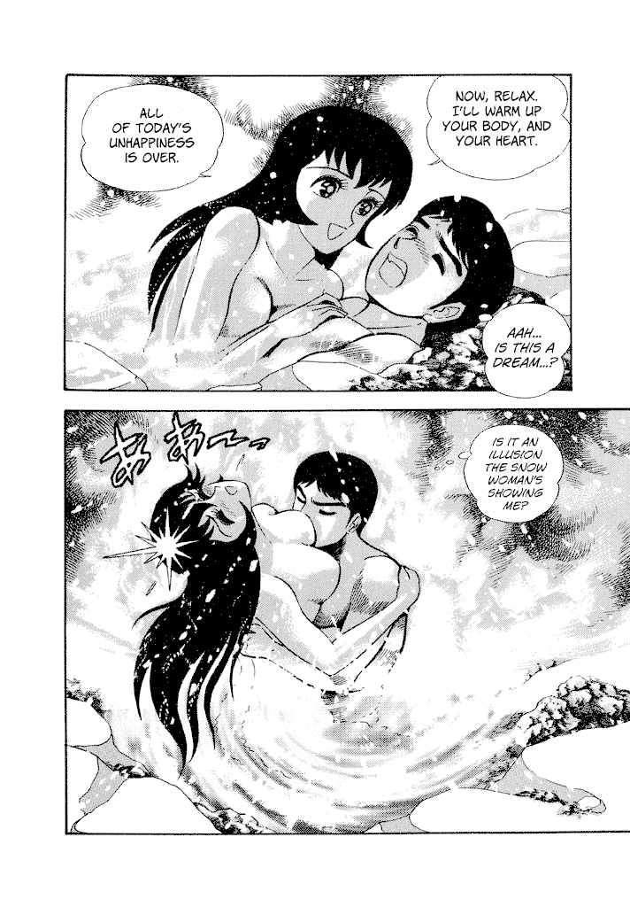 Lovely Angel Chapter 32 page 30 - Chapter 32: Snow Angel