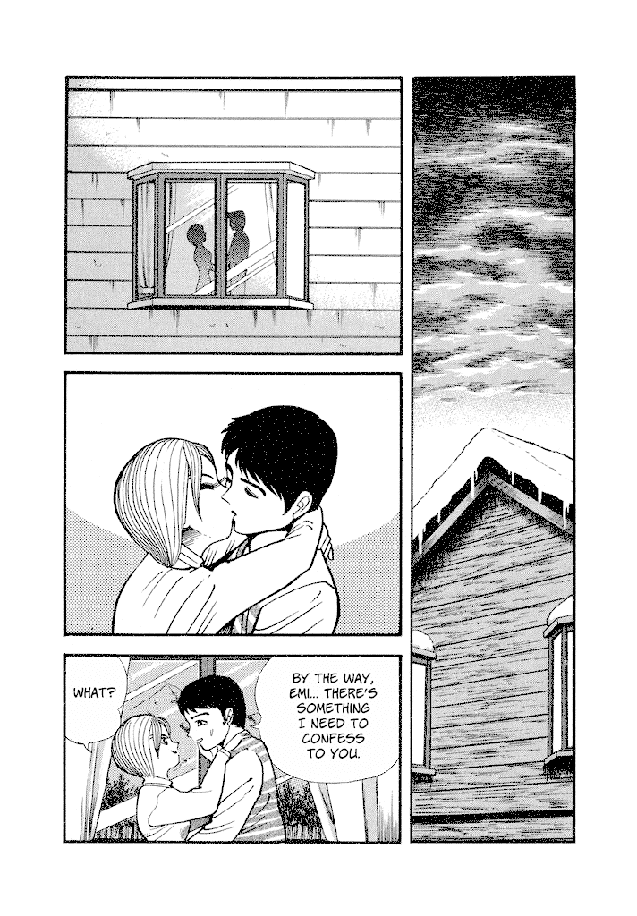 Lovely Angel Chapter 32 page 5 - Chapter 32: Snow Angel