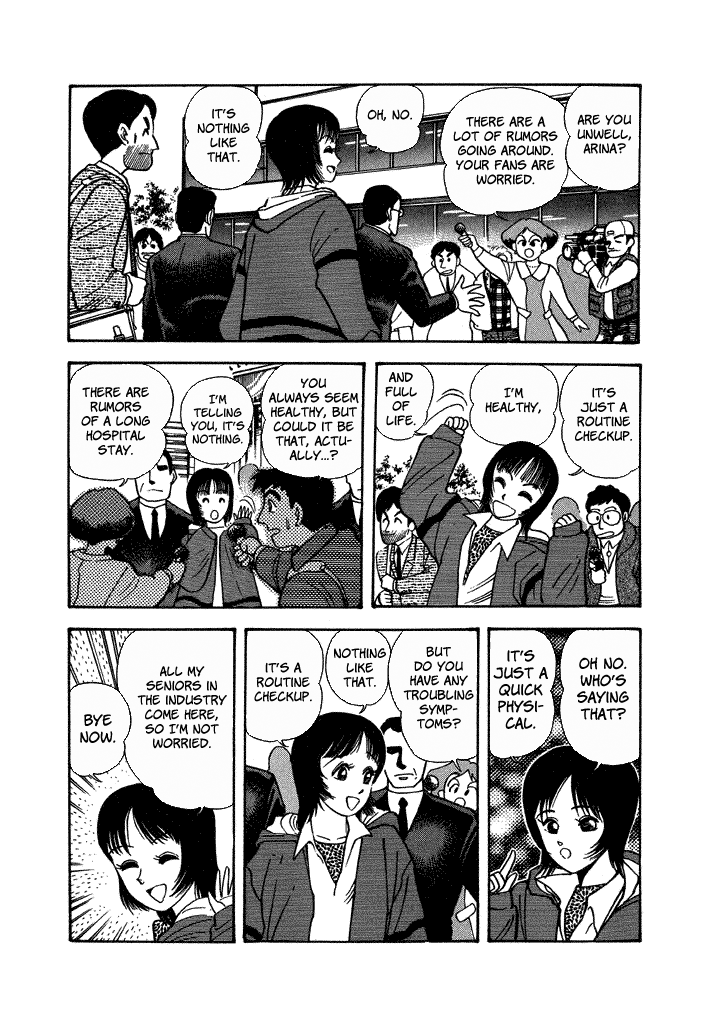 Lovely Angel Chapter 33 page 10 - Chapter 33: Indecent Photographs