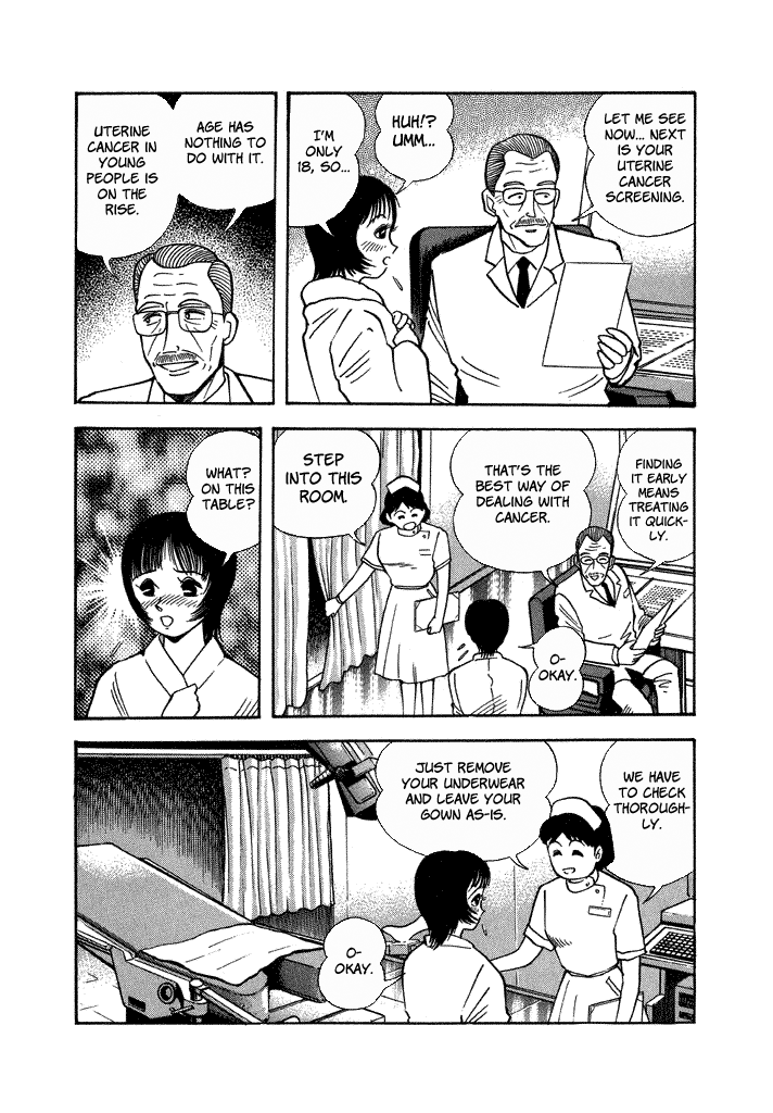 Lovely Angel Chapter 33 page 12 - Chapter 33: Indecent Photographs