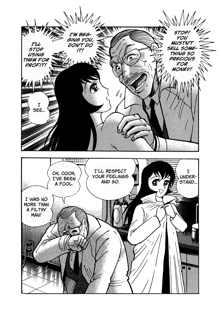 Lovely Angel Chapter 33 page 28 - Chapter 33: Indecent Photographs