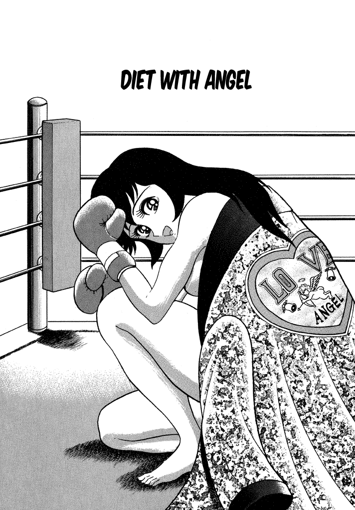 Lovely Angel Chapter 33 page 33 - Chapter 33: Indecent Photographs
