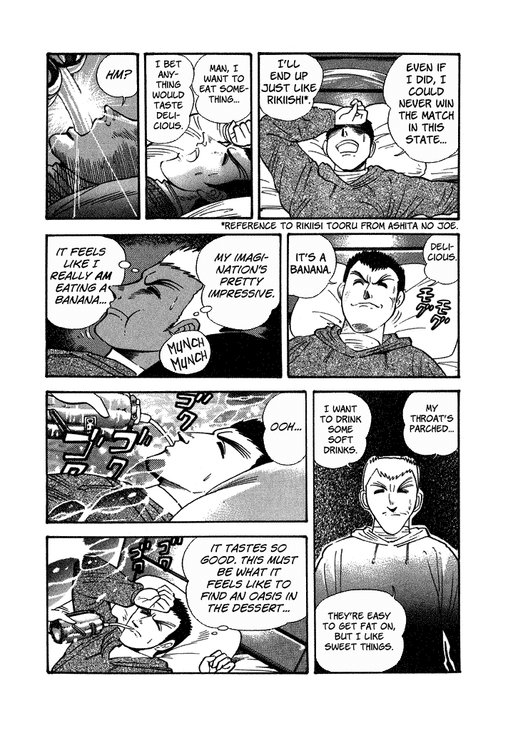 Lovely Angel Chapter 34 page 10 - Chapter 34: Diet With Angel