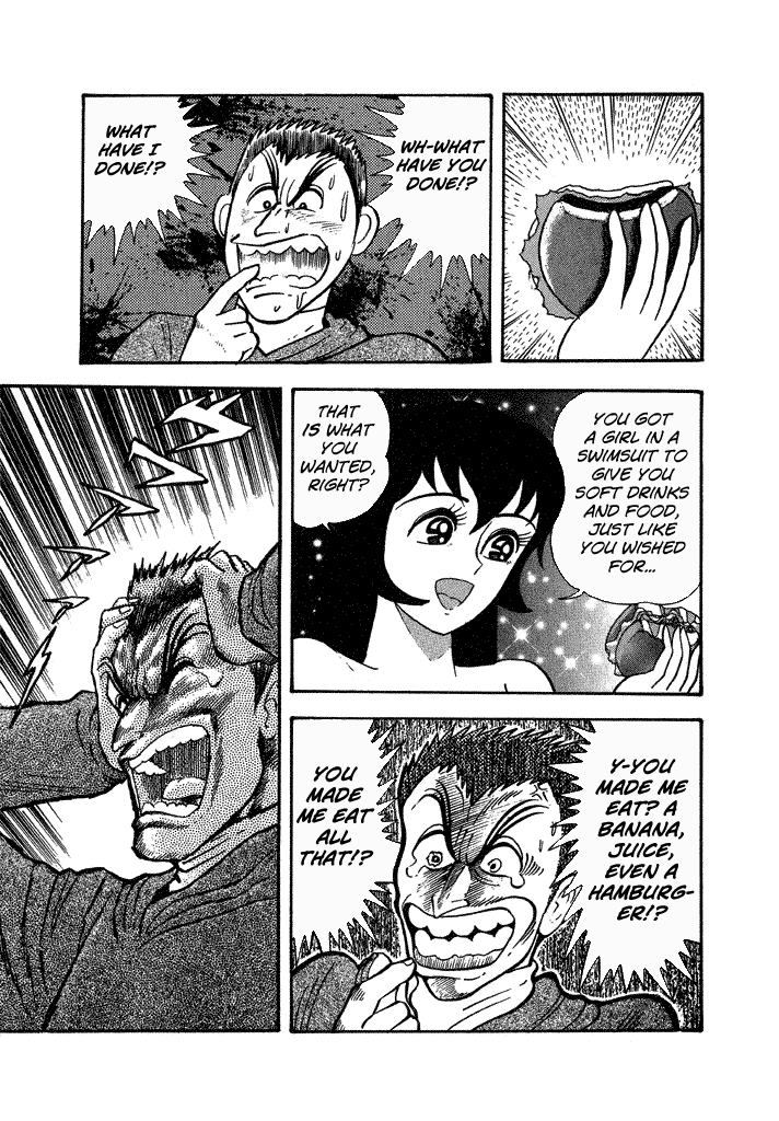 Lovely Angel Chapter 34 page 15 - Chapter 34: Diet With Angel