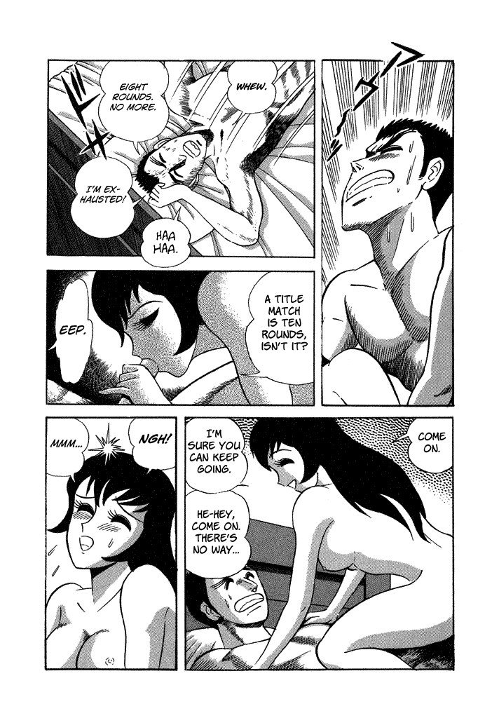 Lovely Angel Chapter 34 page 27 - Chapter 34: Diet With Angel
