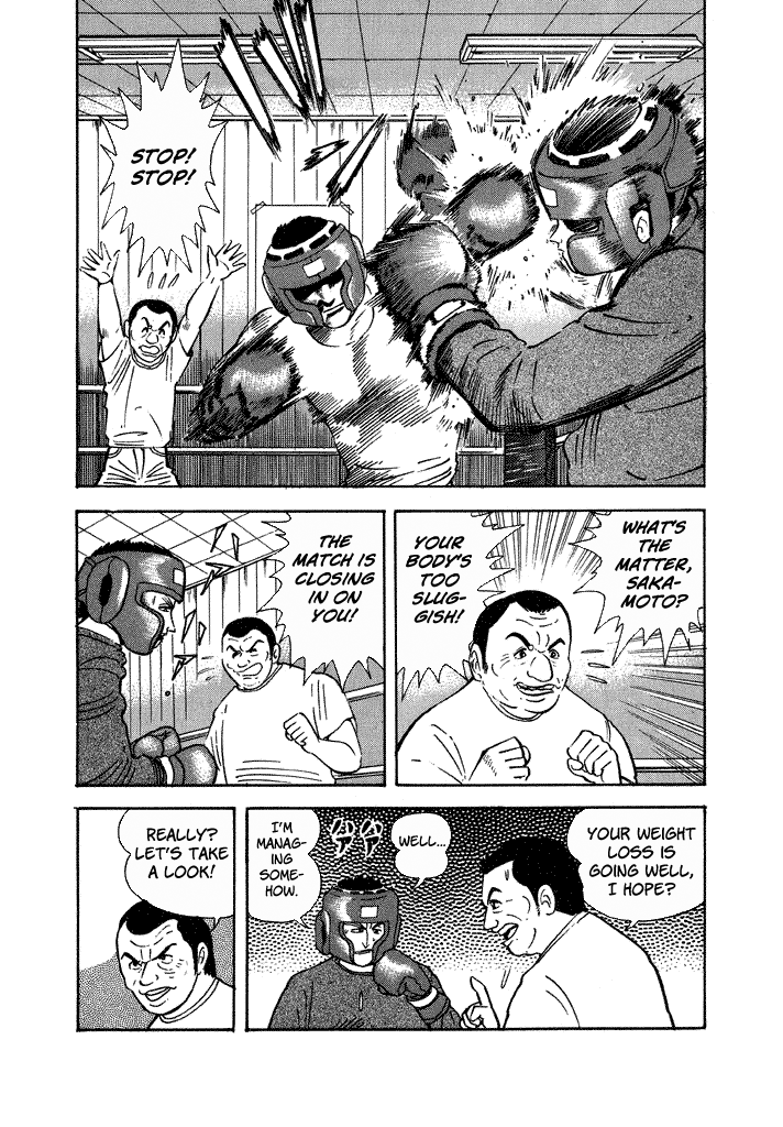 Lovely Angel Chapter 34 page 4 - Chapter 34: Diet With Angel