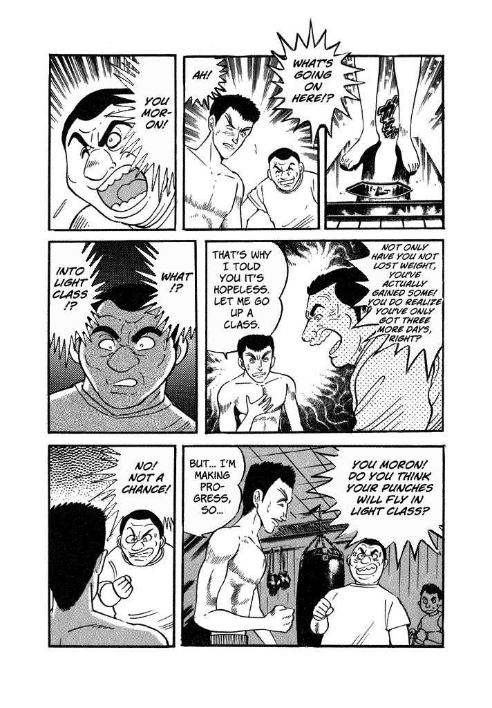 Lovely Angel Chapter 34 page 5 - Chapter 34: Diet With Angel