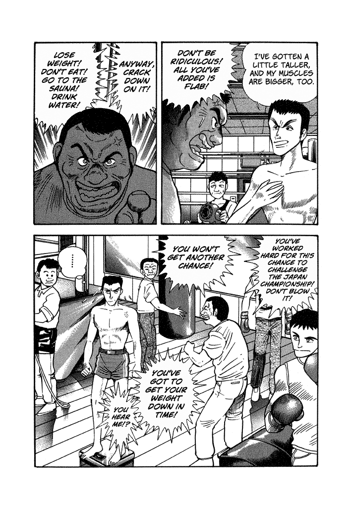 Lovely Angel Chapter 34 page 6 - Chapter 34: Diet With Angel