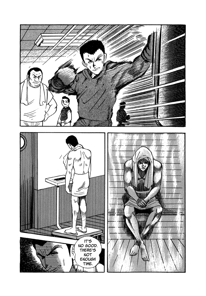 Lovely Angel Chapter 34 page 8 - Chapter 34: Diet With Angel