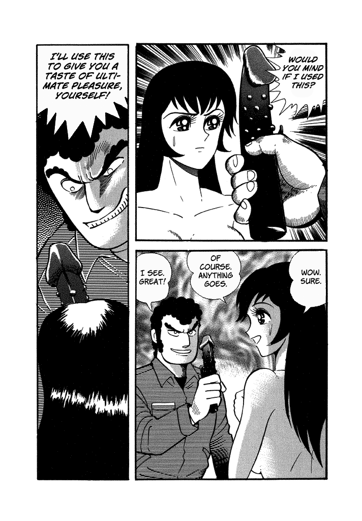 Lovely Angel Chapter 35 page 25 - Chapter 35: The Electric Motor of Love