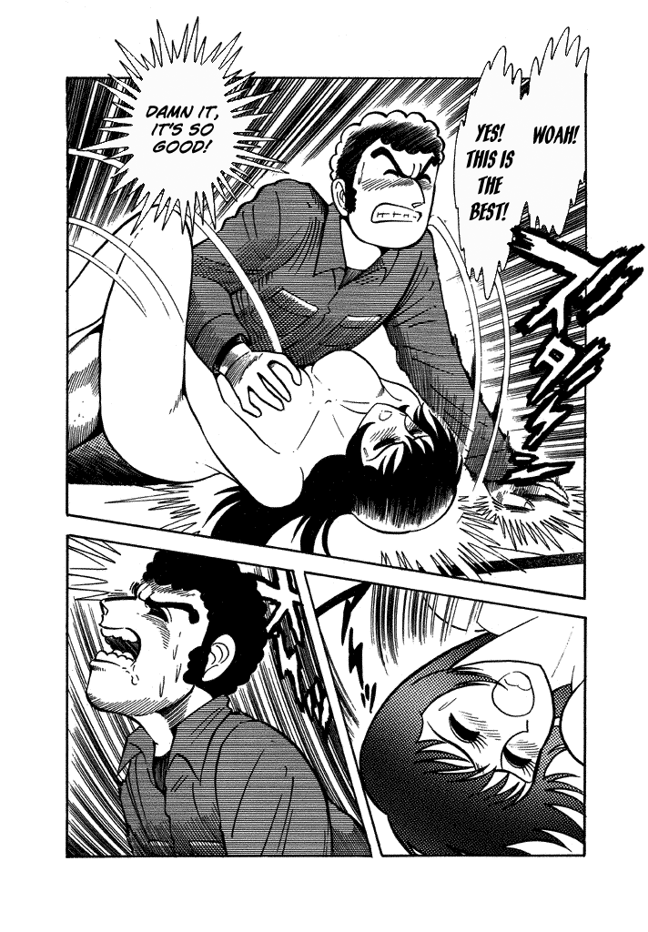 Lovely Angel Chapter 35 page 28 - Chapter 35: The Electric Motor of Love