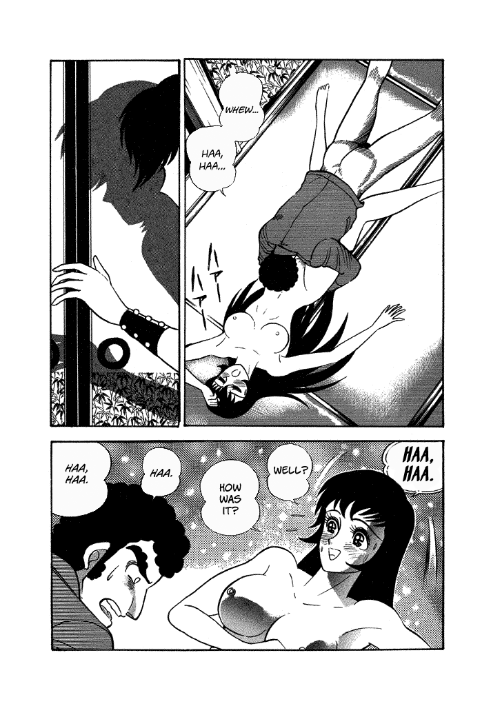 Lovely Angel Chapter 35 page 31 - Chapter 35: The Electric Motor of Love
