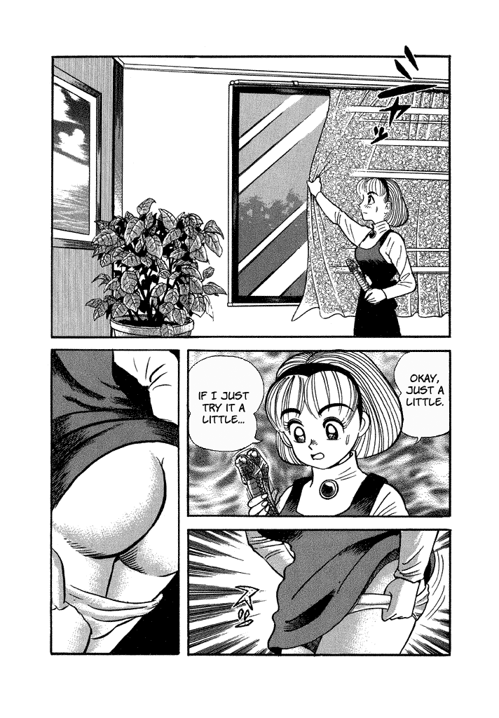 Lovely Angel Chapter 35 page 5 - Chapter 35: The Electric Motor of Love