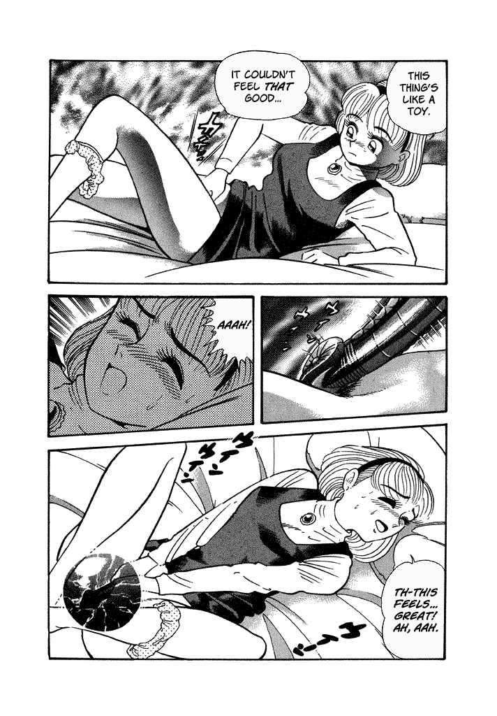 Lovely Angel Chapter 35 page 6 - Chapter 35: The Electric Motor of Love
