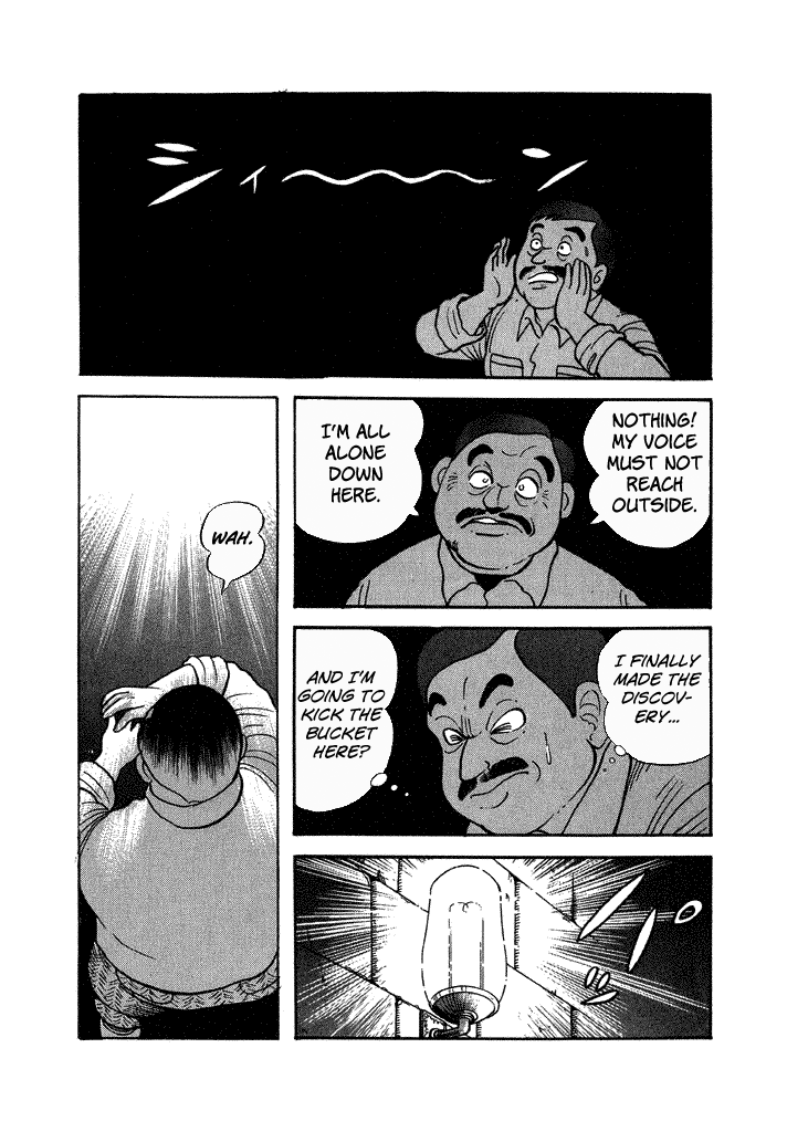 Lovely Angel Chapter 36 page 13 - Chapter 36: Riddle of the Pyramids