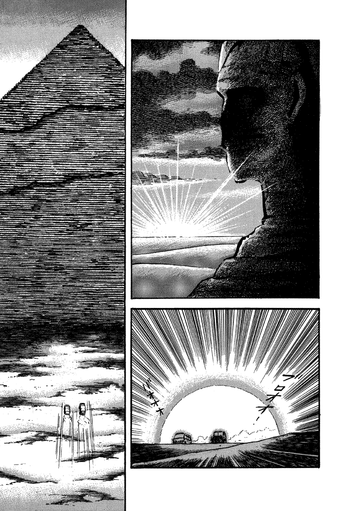Lovely Angel Chapter 36 page 29 - Chapter 36: Riddle of the Pyramids