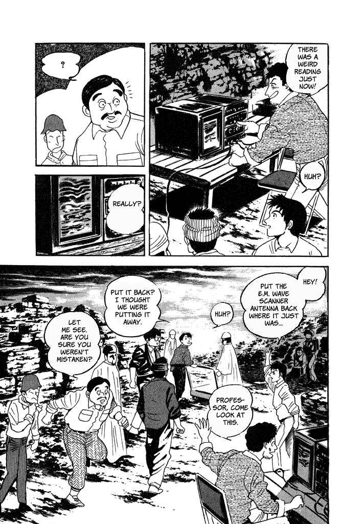 Lovely Angel Chapter 36 page 5 - Chapter 36: Riddle of the Pyramids