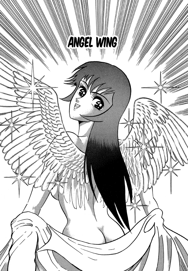 Lovely Angel Chapter 37 page 1 - Chapter 37: Angel wing [END]