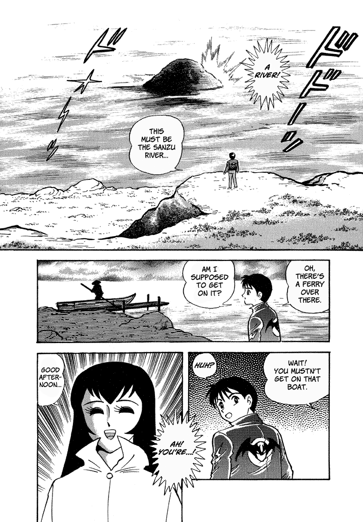 Lovely Angel Chapter 37 page 10 - Chapter 37: Angel wing [END]