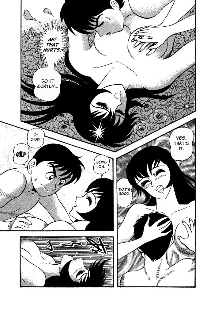 Lovely Angel Chapter 37 page 15 - Chapter 37: Angel wing [END]