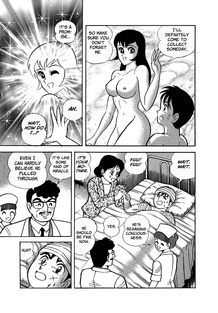 Lovely Angel Chapter 37 page 17 - Chapter 37: Angel wing [END]