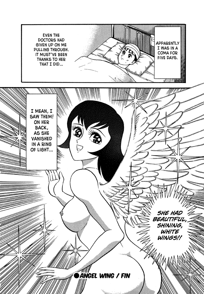 Lovely Angel Chapter 37 page 18 - Chapter 37: Angel wing [END]