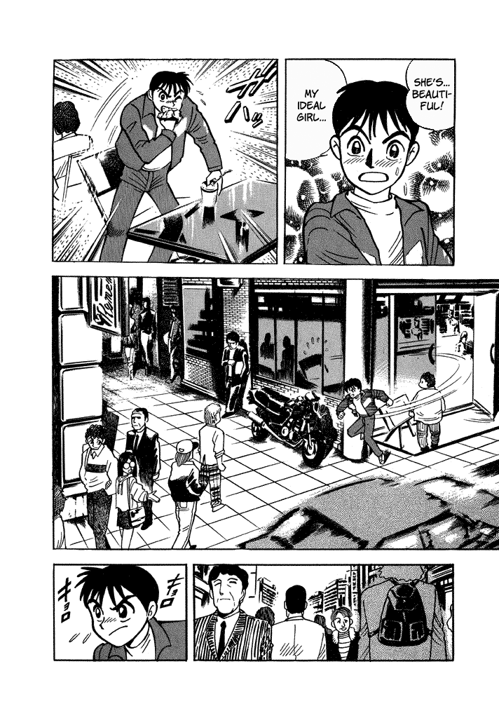 Lovely Angel Chapter 37 page 4 - Chapter 37: Angel wing [END]