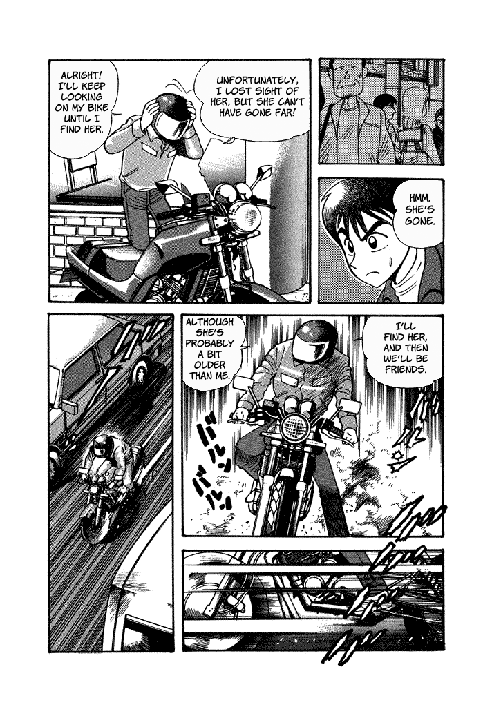 Lovely Angel Chapter 37 page 5 - Chapter 37: Angel wing [END]